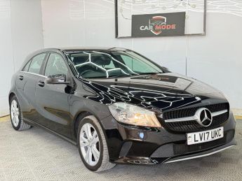 Mercedes A Class 1.5 A180d Sport 7G-DCT Euro 6 (s/s) 5dr