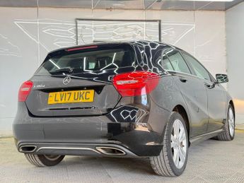 Mercedes-Benz A Class 1.5 A180d Sport 7G-DCT Euro 6 (s/s) 5dr
