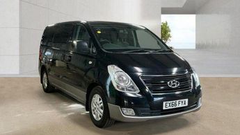 Hyundai I800 2.5 CRDi SE Auto Euro 6 5dr