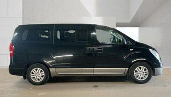 Hyundai i800 2.5 CRDi SE Auto Euro 6 5dr