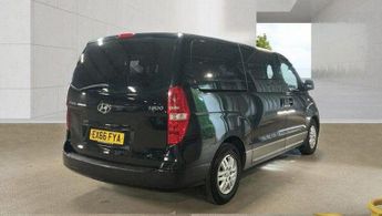 Hyundai i800 2.5 CRDi SE Auto Euro 6 5dr