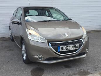 Peugeot 208 1.0 VTi Active Euro 5 3dr