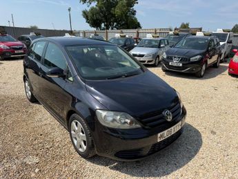 Volkswagen Golf Plus 1.9 TDI PD SE 5dr