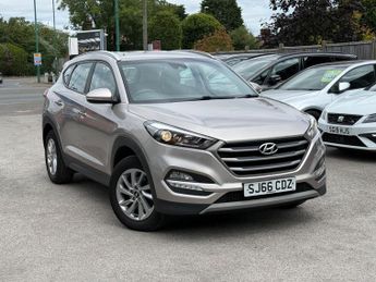 Hyundai Tucson 1.6 GDi Blue Drive SE Nav Euro 6 (s/s) 5dr