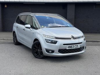 Citroen Grand C4 Picasso 1.6 e-HDi Airdream Exclusive+ ETG6 Euro 5 (s/s) 5dr