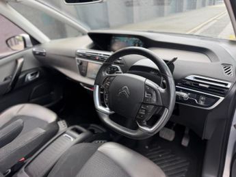 Citroen Grand C4 Picasso 1.6 e-HDi Airdream Exclusive+ ETG6 Euro 5 (s/s) 5dr