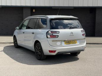 Citroen Grand C4 Picasso 1.6 e-HDi Airdream Exclusive+ ETG6 Euro 5 (s/s) 5dr