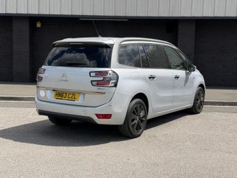 Citroen Grand C4 Picasso 1.6 e-HDi Airdream Exclusive+ ETG6 Euro 5 (s/s) 5dr