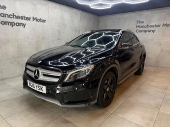 Mercedes-Benz GLA 2.1 GLA220d AMG Line (Premium Plus) 7G-DCT 4MATIC Euro 6 (s/s) 5