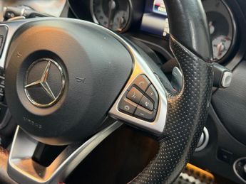 Mercedes-Benz GLA 2.1 GLA220d AMG Line (Premium Plus) 7G-DCT 4MATIC Euro 6 (s/s) 5