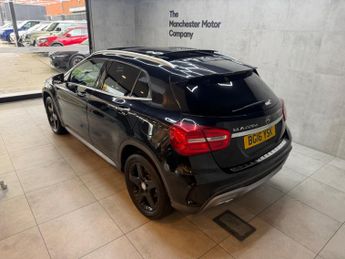 Mercedes-Benz GLA 2.1 GLA220d AMG Line (Premium Plus) 7G-DCT 4MATIC Euro 6 (s/s) 5
