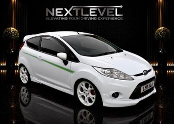 Ford Fiesta 1.6 S1600 3dr