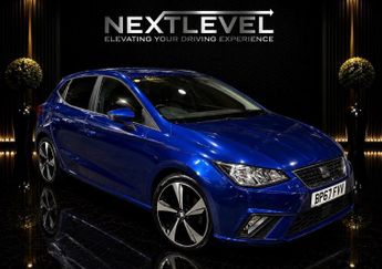 SEAT Ibiza 1.0 MPI SE Euro 6 (s/s) 5dr
