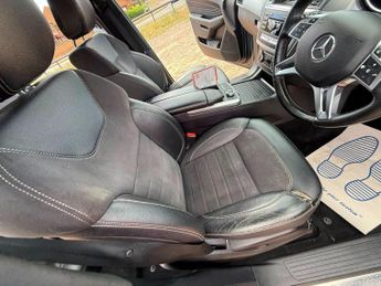 Mercedes-Benz M Class 2.1 ML250 BlueTEC AMG Sport G-Tronic 4WD Euro 6 (s/s) 5dr
