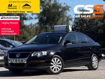 Volkswagen Passat 1.8 TSI S Euro 4 4dr