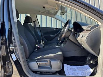 Volkswagen Passat 1.8 TSI S Euro 4 4dr