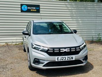 Dacia Sandero 1.0 TCe Essential Euro 6 (s/s) 5dr