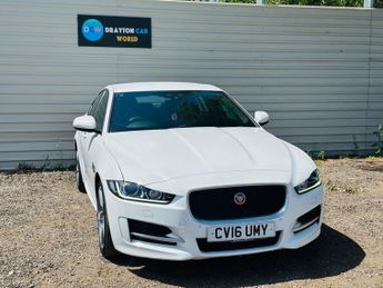 Jaguar XE 2.0d R-Sport Auto Euro 6 (s/s) 4dr