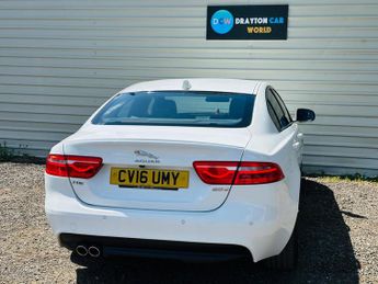 Jaguar XE 2.0d R-Sport Auto Euro 6 (s/s) 4dr