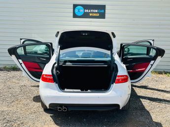 Jaguar XE 2.0d R-Sport Auto Euro 6 (s/s) 4dr