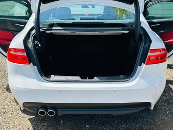 Jaguar XE 2.0d R-Sport Auto Euro 6 (s/s) 4dr