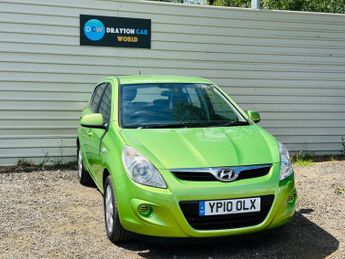 Hyundai I20 1.2 Comfort Euro 4 5dr