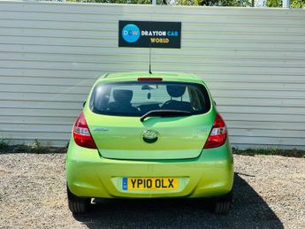 Hyundai i20 1.2 Comfort Euro 4 5dr