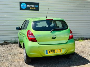 Hyundai i20 1.2 Comfort Euro 4 5dr
