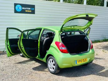 Hyundai i20 1.2 Comfort Euro 4 5dr