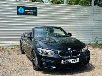 BMW 220 2.0 220i M Sport Euro 6 (s/s) 2dr