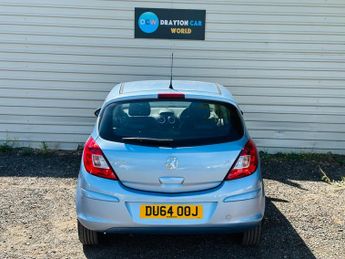 Vauxhall Corsa 1.2 16V SE Euro 5 5dr