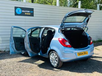 Vauxhall Corsa 1.2 16V SE Euro 5 5dr