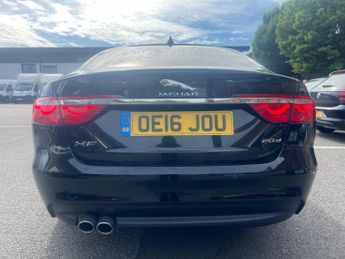 Jaguar XF 2.0d Portfolio Auto Euro 6 (s/s) 4dr