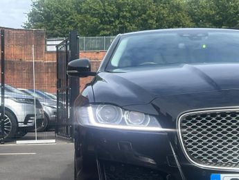 Jaguar XF 2.0d Portfolio Auto Euro 6 (s/s) 4dr