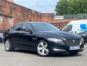 Jaguar XF 2.0d Portfolio Auto Euro 6 (s/s) 4dr