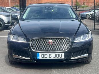 Jaguar XF 2.0d Portfolio Auto Euro 6 (s/s) 4dr
