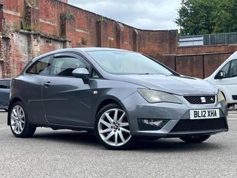 SEAT Ibiza 1.2 TSI FR Sport Coupe Euro 5 3dr