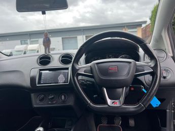 SEAT Ibiza 1.2 TSI FR Sport Coupe Euro 5 3dr