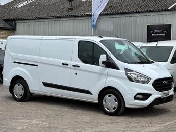Ford Transit 2.0 340 EcoBlue Trend L2 H1 Euro 6 (s/s) 5dr
