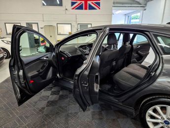 Ford Focus 1.5 TDCi Titanium Euro 6 (s/s) 5dr
