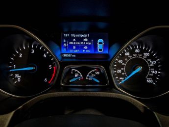 Ford Focus 1.5 TDCi Titanium Euro 6 (s/s) 5dr