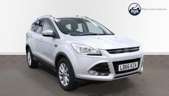 Ford Kuga 1.5T EcoBoost Titanium 2WD Euro 6 (s/s) 5dr