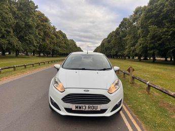 Ford Fiesta 1.25 Zetec Euro 5 3dr