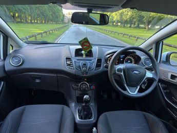 Ford Fiesta 1.25 Zetec Euro 5 3dr