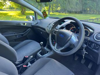 Ford Fiesta 1.25 Zetec Euro 5 3dr