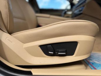BMW 5 Series 2.0 525d SE Auto Euro 5 (s/s) 4dr