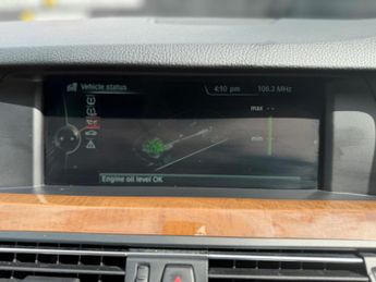 BMW 5 Series 2.0 525d SE Auto Euro 5 (s/s) 4dr