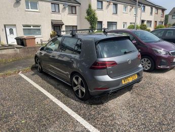 Volkswagen Golf 2.0 TSI R DSG 4Motion Euro 6 (s/s) 5dr