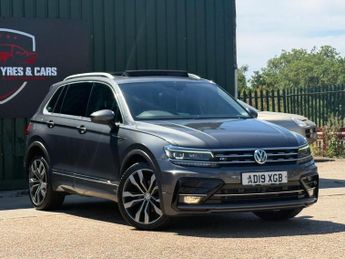 Volkswagen Tiguan 2.0 TDI R-Line Tech DSG 4Motion Euro 6 (s/s) 5dr