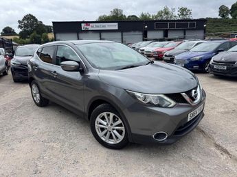 Nissan Qashqai 1.5 dCi Acenta Premium 2WD Euro 5 (s/s) 5dr